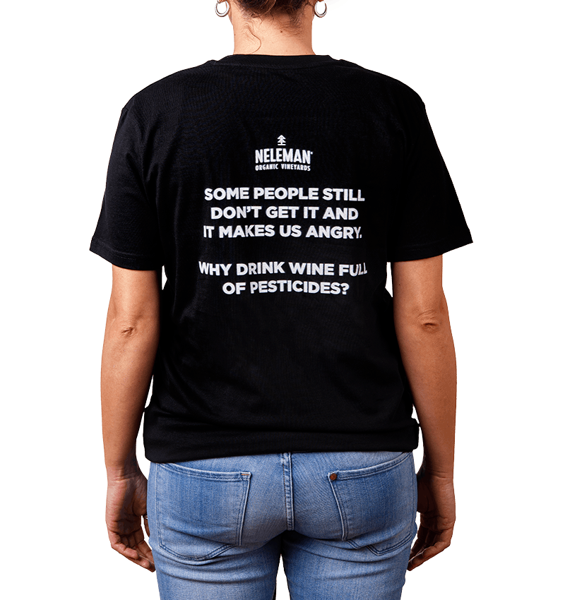 Neleman T-Shirt Fuck 2.0